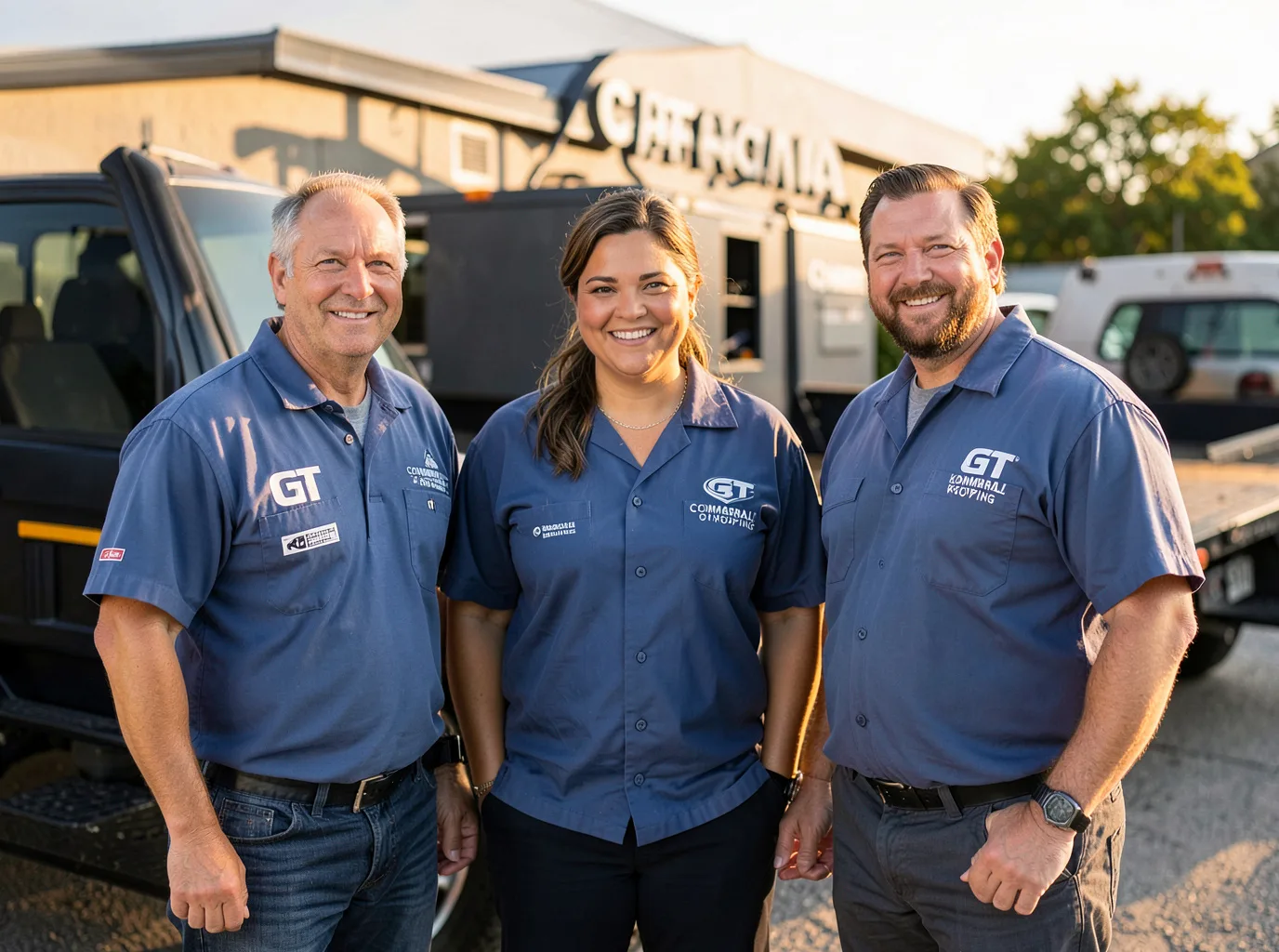 Flat Roof Repair company in Bedford, VA